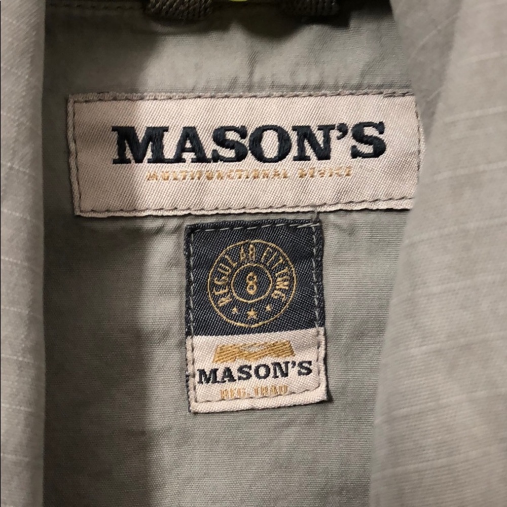 Army jacket - Picture 6 of 7